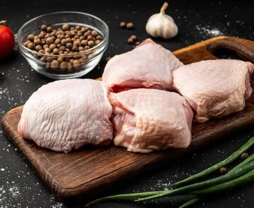 David Elliot Chicken Thighs (Bone-In)