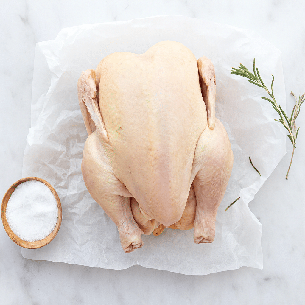 David Elliot Whole Chicken