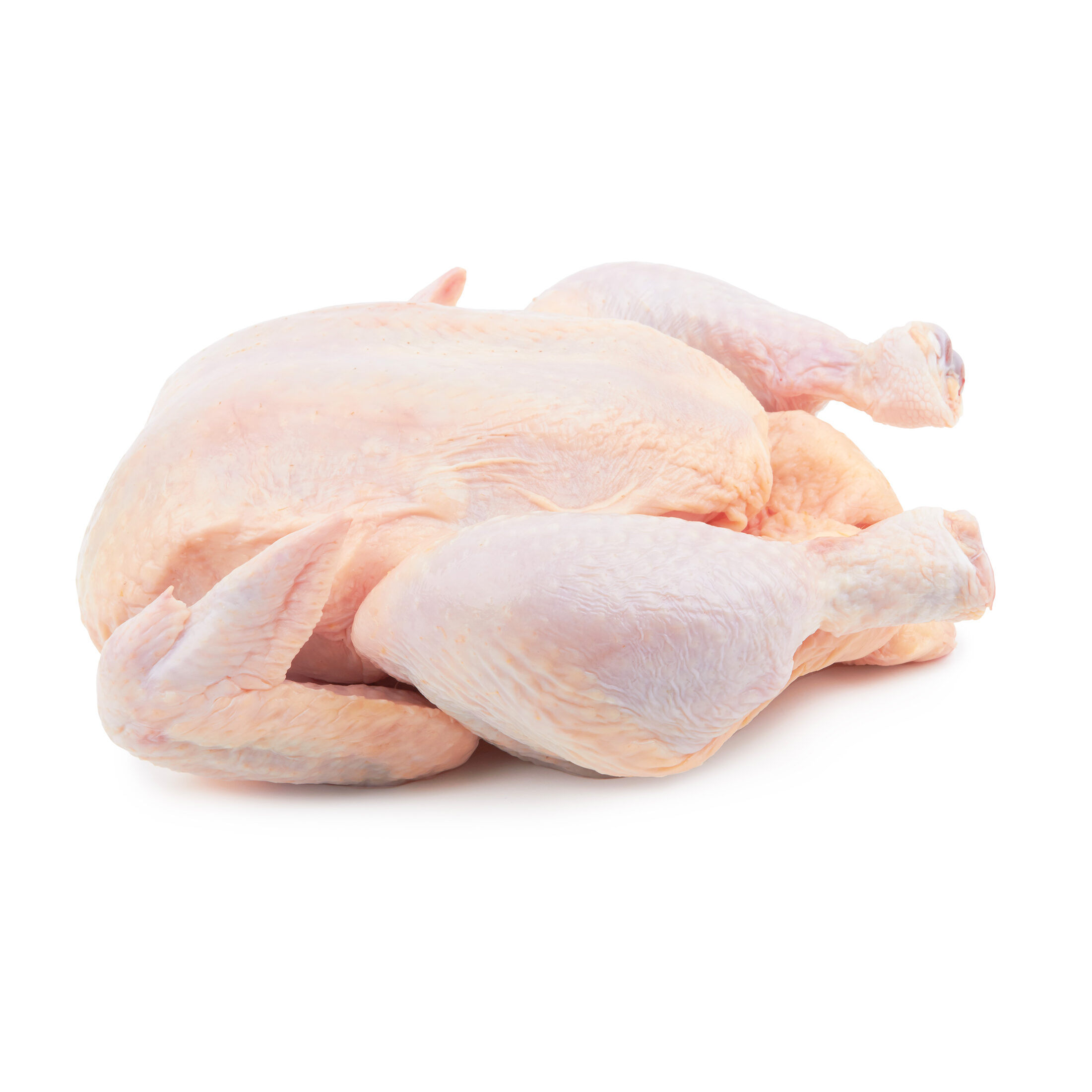 Whole Chicken (fresh Halal)