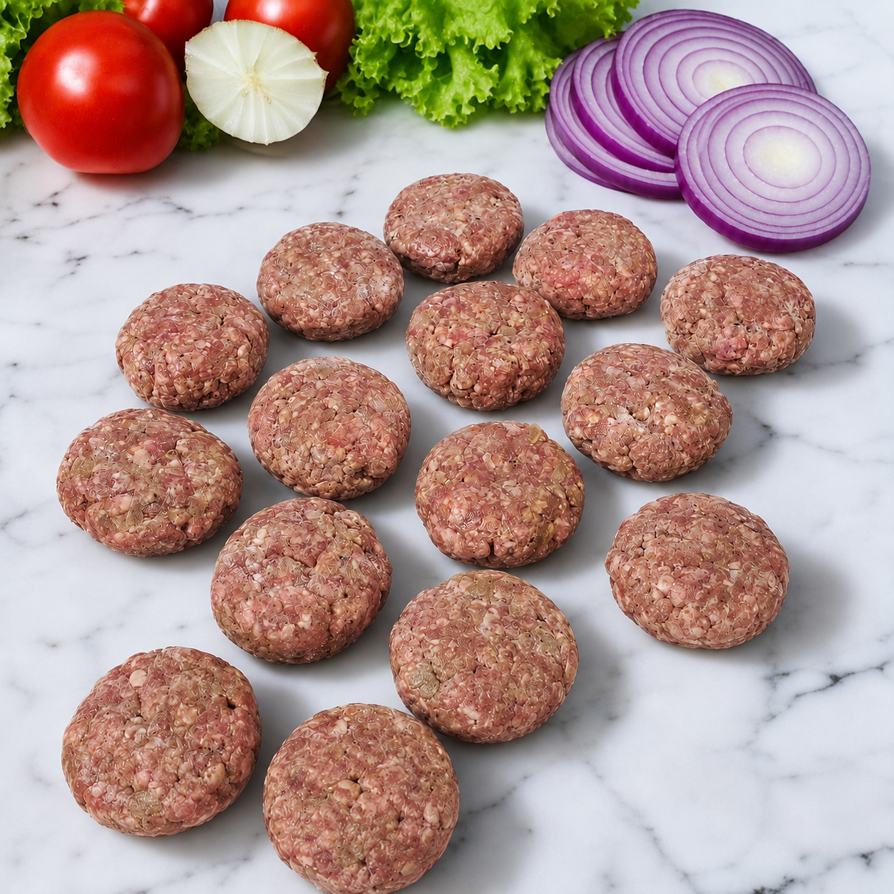 Nosh BBQ Brisket Sliders (12ct)